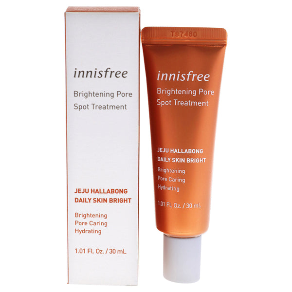 Innisfree Brightening Pore Spot Treatment by Innisfree for Unisex - 1.01 oz Treatment