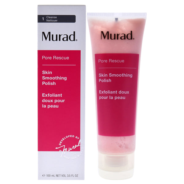 Murad Skin Smoothing Polish by Murad for Unisex - 3.5 oz Scrub