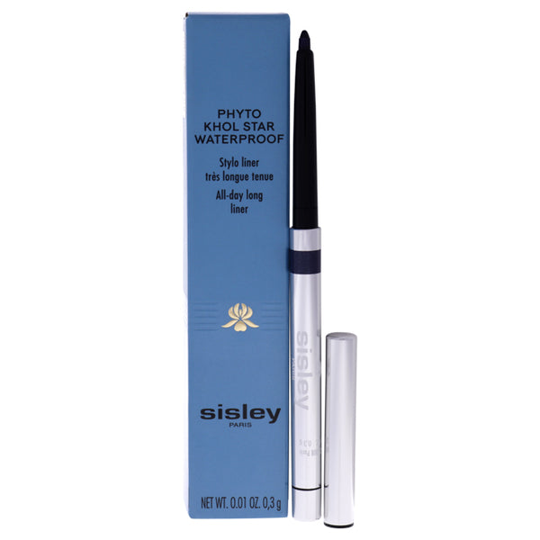 Sisley Phyto Khol Star Waterproof - 07 Mystic Blue by Sisley for Women - 0.01 oz Eyeliner