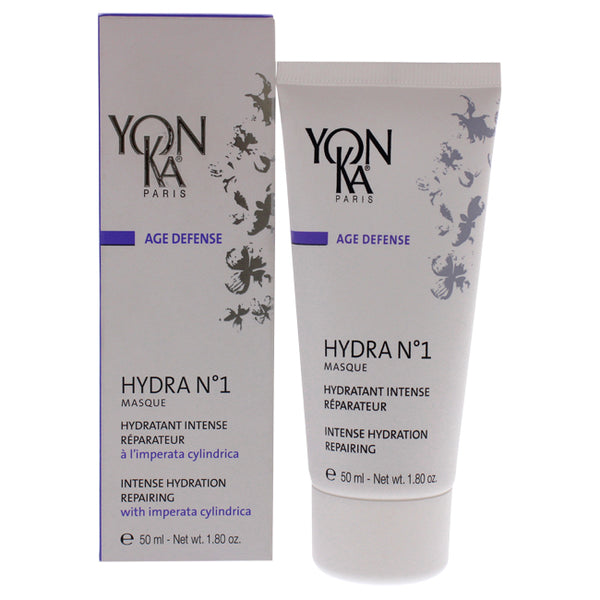 Yonka Hydra No 1 Masque by Yonka for Unisex - 1.8 oz Mask