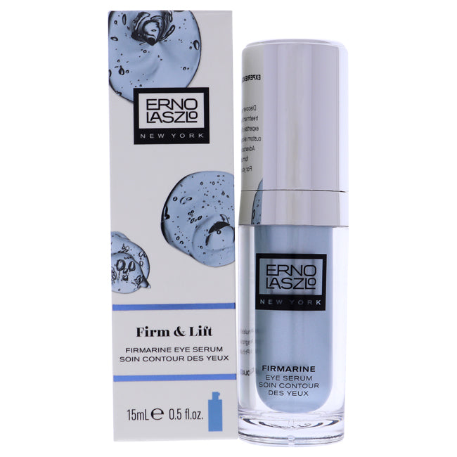 Erno Laszlo Firmarine Eye Serum by Erno Laszlo for Unisex - 0.5 oz Serum