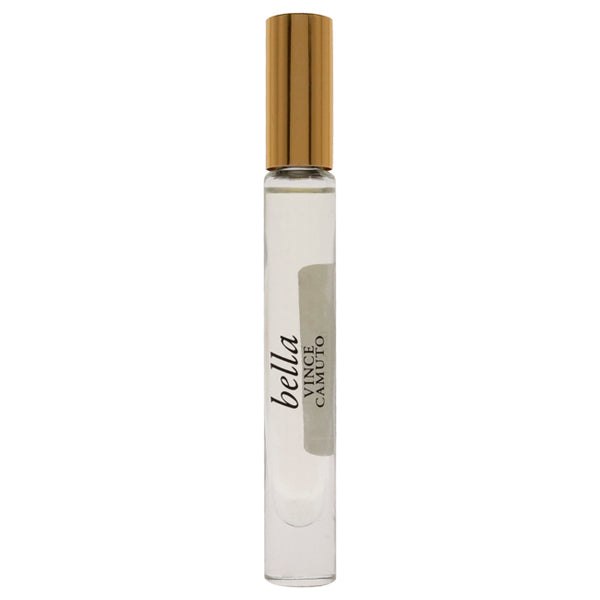 Vince Camuto Bella by Vince Camuto for Women - 0.2 oz EDP Rollerball (Mini) (Tester)
