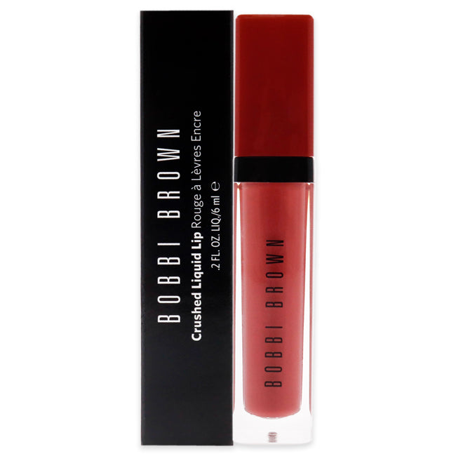 Bobbi Brown Crushed Liquid Lip - Give A Fig by Bobbi Brown for Women - 0.2 oz Lipstick