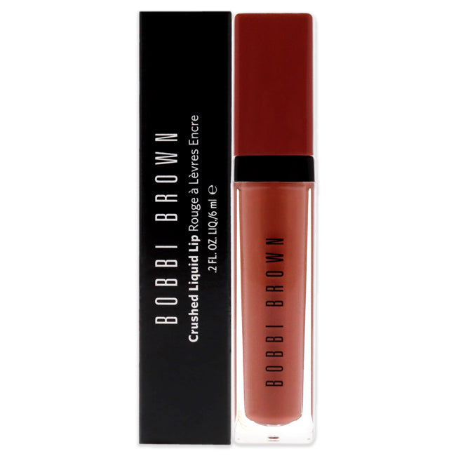 Bobbi Brown Crushed Liquid Lip - Juicy Date by Bobbi Brown for Women - 0.2 oz Lipstick