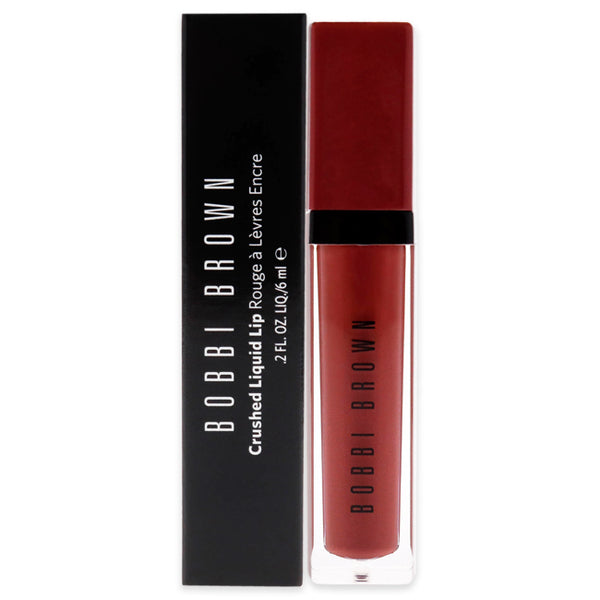 Bobbi Brown Crushed Liquid Lip - Smoothie Move by Bobbi Brown for Women - 0.2 oz Lipstick