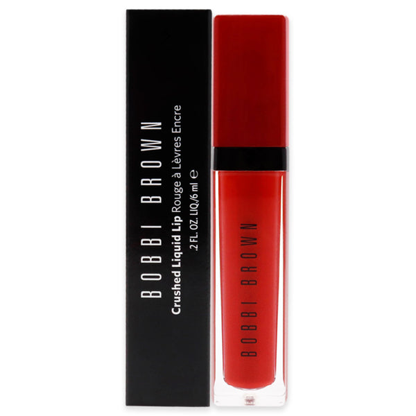 Bobbi Brown Crushed Liquid Lip - Big Apple by Bobbi Brown for Women - 0.2 oz Lipstick