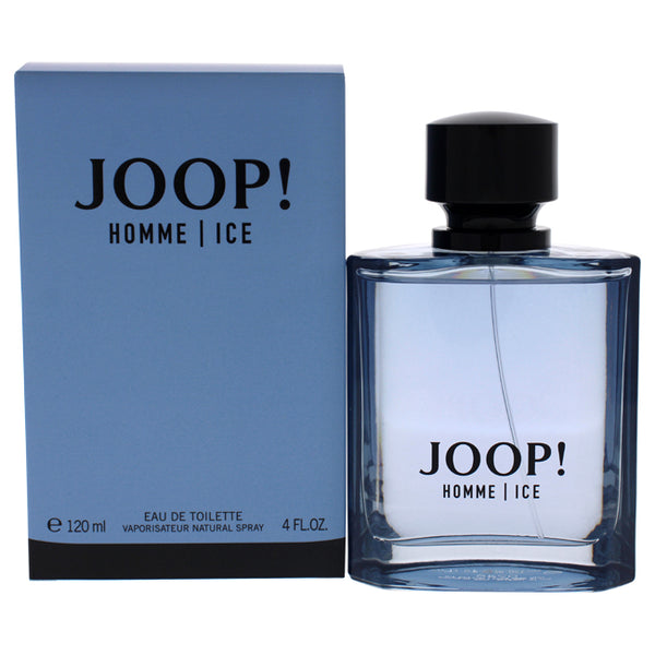 Joop Homme ICE by Joop for Men - 4 oz EDT Spray