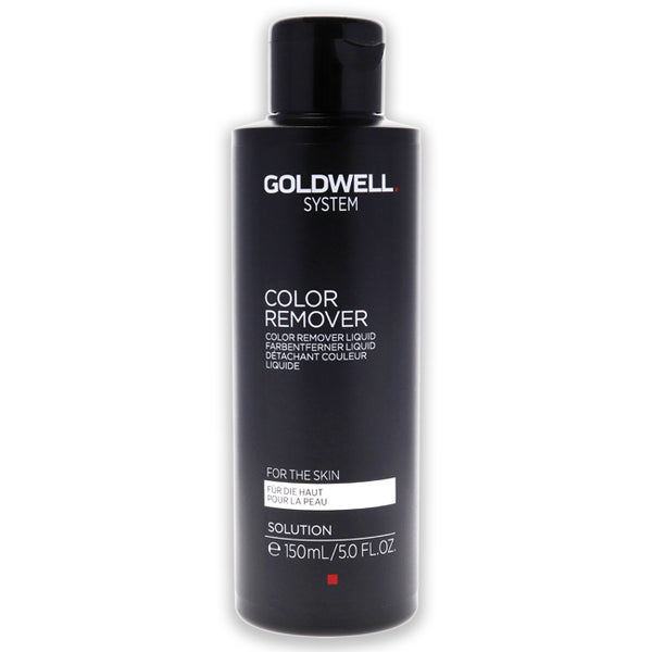 Goldwell System Color Remover For The Skin by Goldwell for Unisex - 5 oz Color Remover
