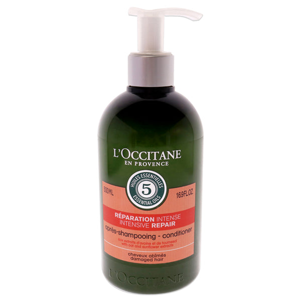 Intensive Repair Conditioner by LOccitane for Unisex - 16.9 oz Conditioner