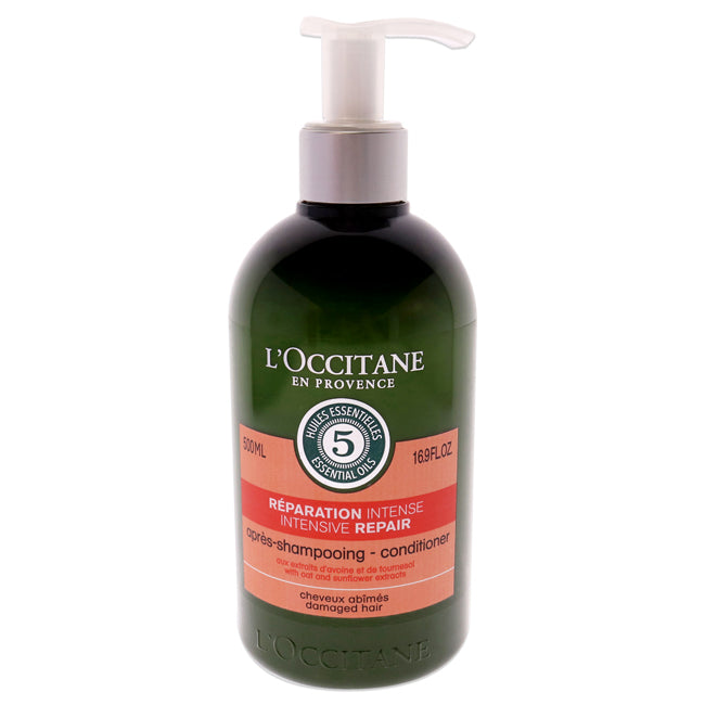 Intensive Repair Conditioner by LOccitane for Unisex - 16.9 oz Conditioner