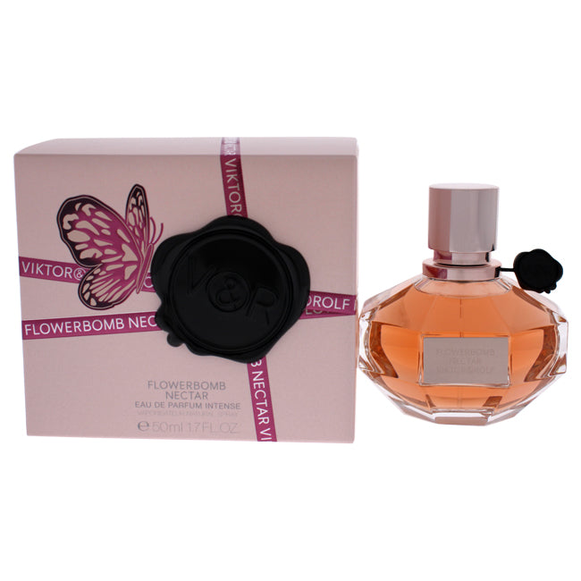 Viktor and Rolf Flower Bomb Nectar Intense by Viktor and Rolf for Women - 1.7 oz EDP Spray