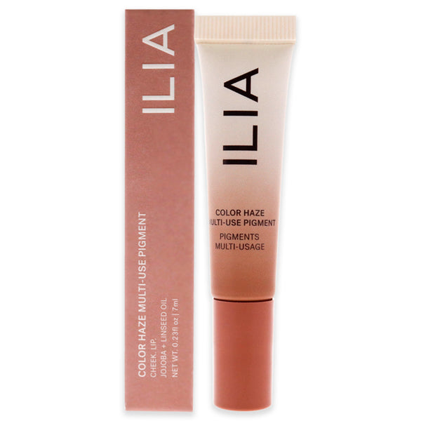 ILIA Beauty Color Haze Multi-Use Pigment - Waking Up by ILIA Beauty for Women - 0.23 oz Lipstick