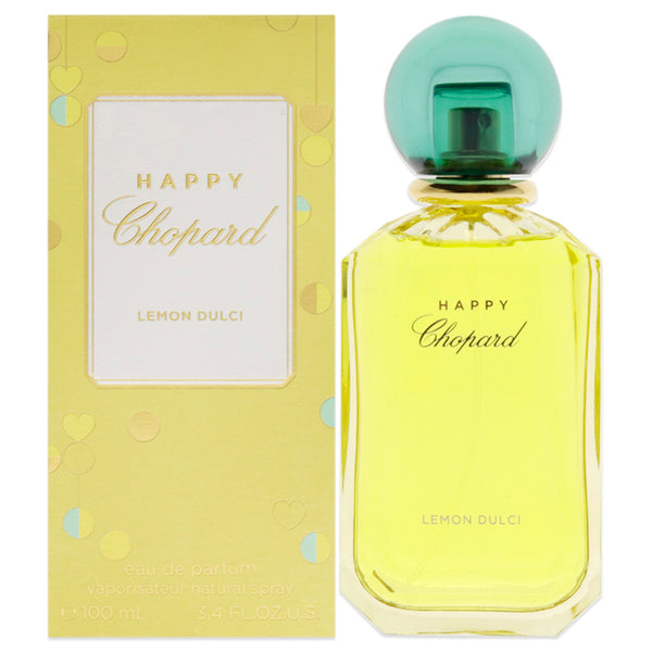 Chopard Happy Lemon Dulci by Chopard for Women - 3.4 oz EDP Spray