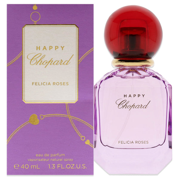 Chopard Happy Felicia Roses by Chopard for Women - 1.3 oz EDP Spray