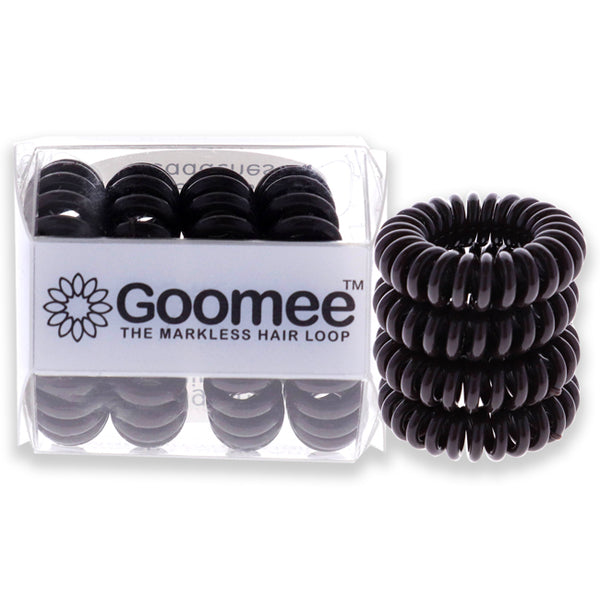 Goomee The Markless Hair Loop Set - Coco Brown by Goomee for Women - 4 Pc Hair Tie