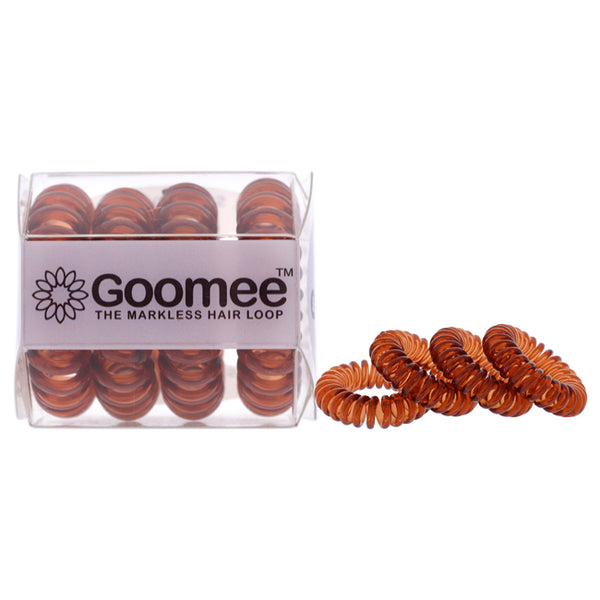 Goomee The Markless Hair Loop Set - Koke by Goomee for Women - 4 Pc Hair Tie