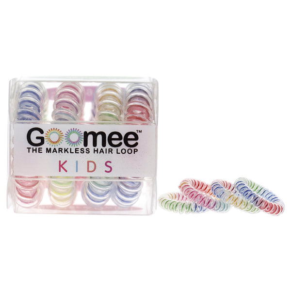 Goomee Kids The Markless Hair Loop Set - My Little Mermaid by Goomee for Kids - 4 Pc Hair Tie
