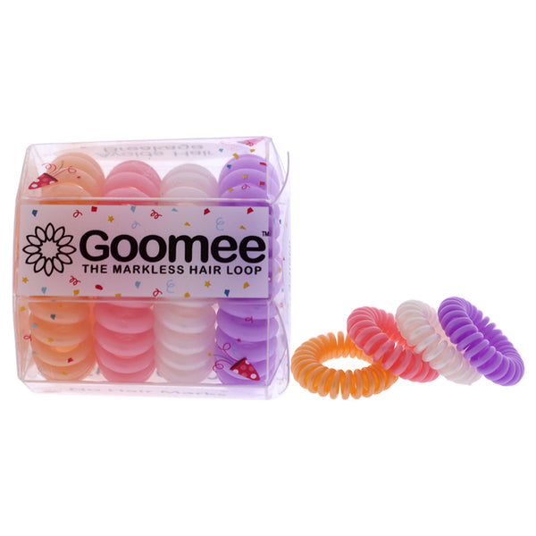 Goomee The Markless Hair Loop Set - Posh by Goomee for Women - 4 Pc Hair Tie