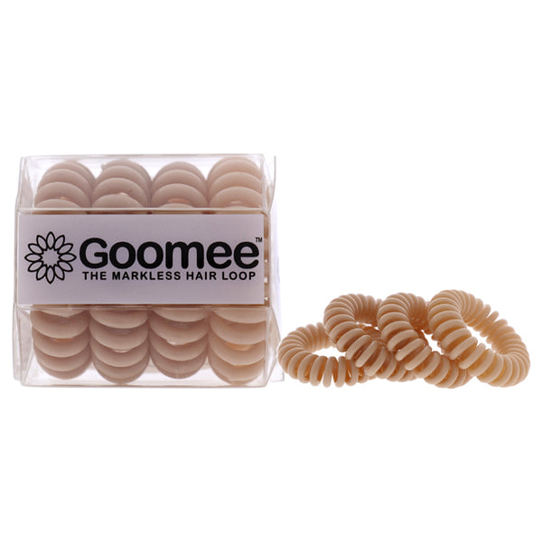 Goomee The Markless Hair Loop Set - Sahara by Goomee for Women - 4 Pc Hair Tie