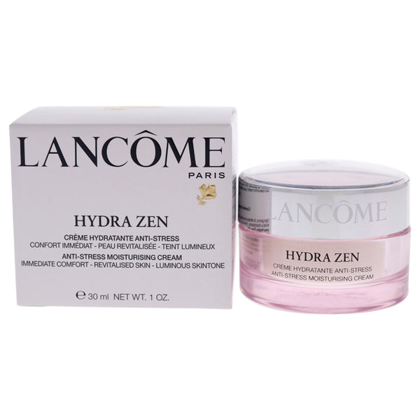 Lancome Hydra Zen Anti-Stress Moisturising Cream - All Skin Types by Lancome for Unisex - 1 oz Cream