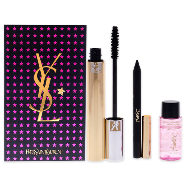 Faux Cils Ysl Makeup Fall 2021 YSL Beauty Mascara Volume Effet
