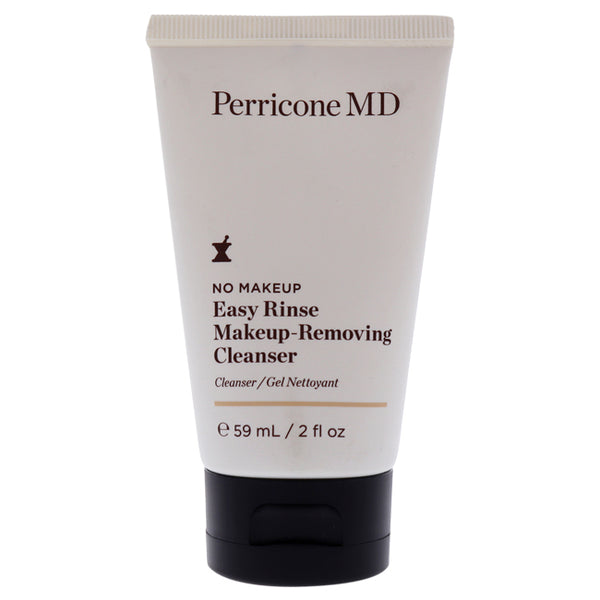 Perricone MD No Makeup Easy Rinse Makeup-Removing Cleanser by Perricone MD for Women - 2 oz Cleanser