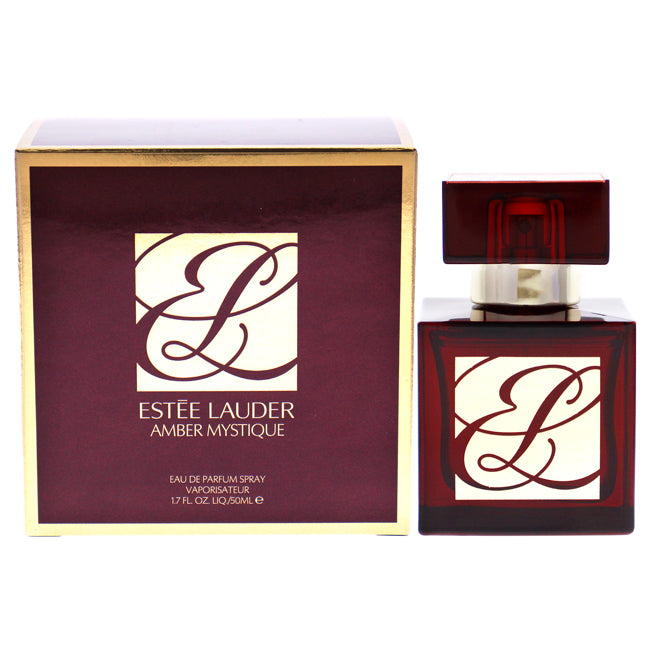 Estee Lauder Amber Mystique by Estee Lauder for Women - 1.7 oz EDP Spray