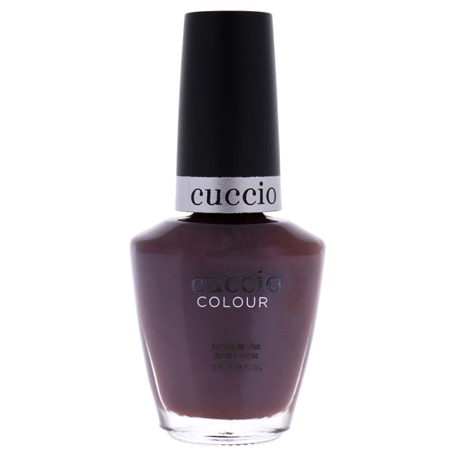 Cuccio Colour Nail Polish - Smore Please by Cuccio for Women - 0.43 oz Nail Polish