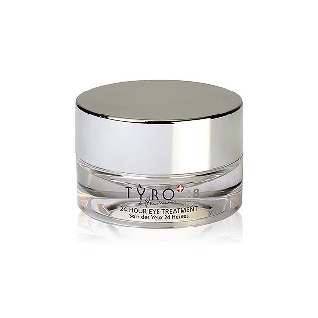 Tyro 24 Hour Eye Treatment by Tyro for Unisex - 0.51 oz Treatment ...