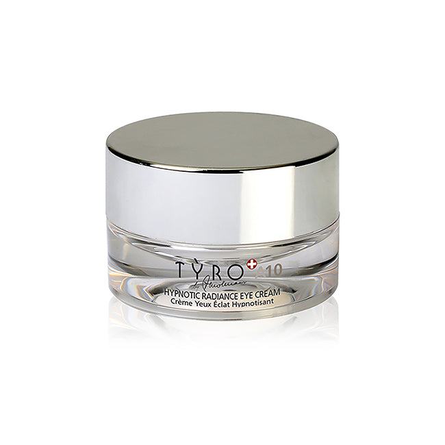 Tyro Hypnotic Radiance Eye Cream by Tyro for Unisex - 0.51 oz Cream