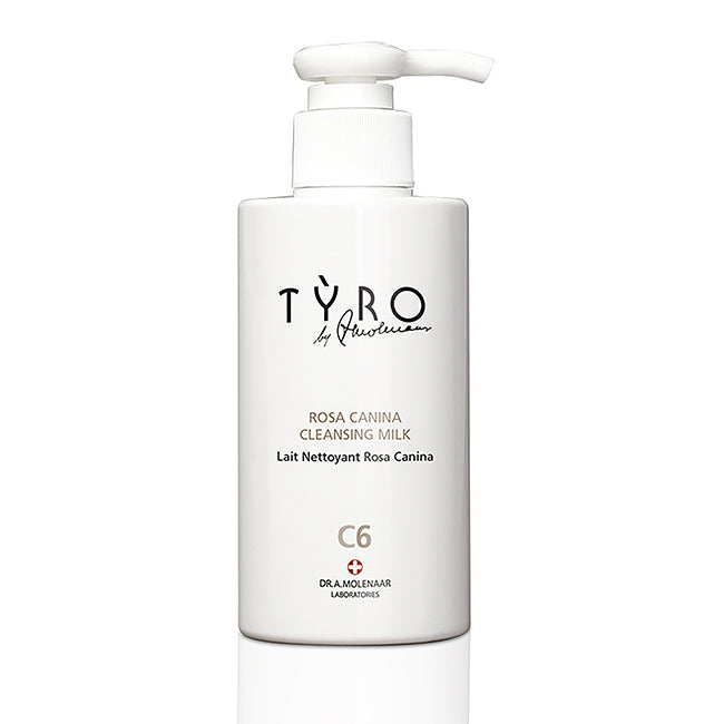 Tyro Rosa Canina Cleansing Milk by Tyro for Unisex - 6.76 oz Cleanser