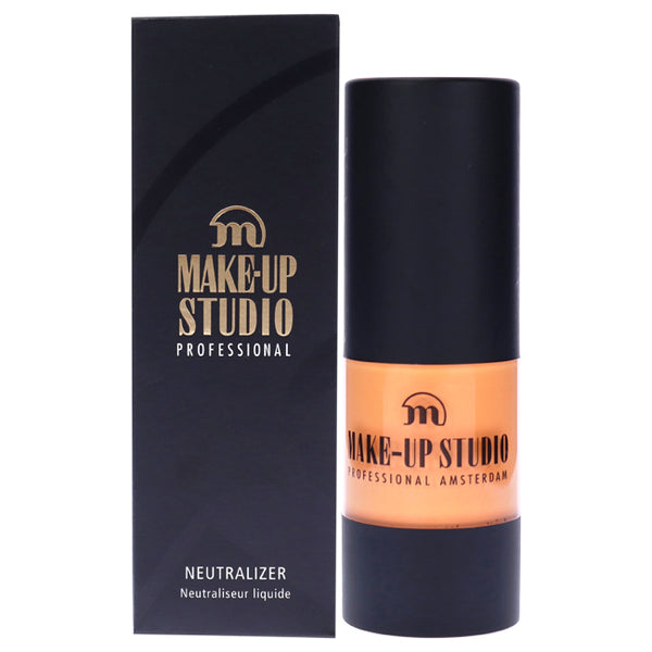 Make-Up Studio Neutralizer - Apricot by Make-Up Studio for Women - 0.51 oz Makeup