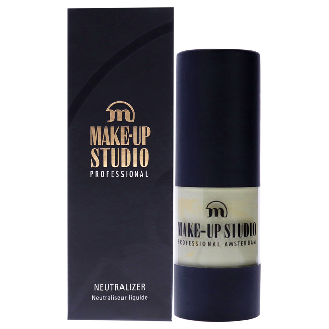 Make-Up Studio Neutralizer - Green by Make-Up Studio for Women - 0.51 oz Makeup