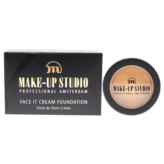 Make-Up Studio Face It Cream Foundation - Beige by Make-Up Studio for ...