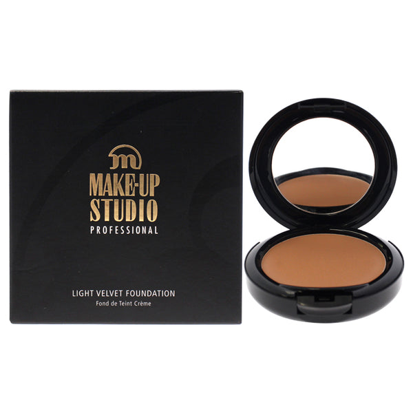 Make-Up Studio Light Velvet Foundation - CB2 Amber by Make-Up Studio for Women - 0.27 oz Foundation