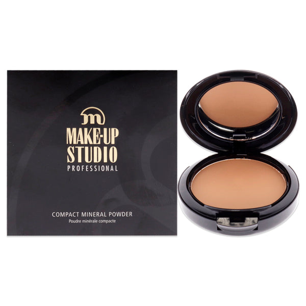 Compact Mineral Powder - Cinnamon by Make-Up Studio for Women - 0.32 oz Powder