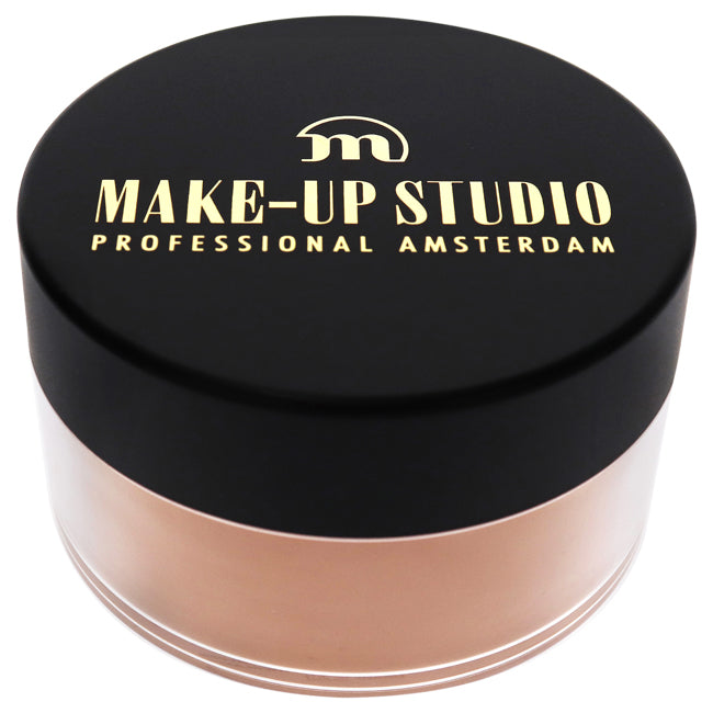 Make-Up Studio Translucent Powder Extra Fine - 3 Medium to Dark by Make-Up Studio for Women - 1.23 oz Powder