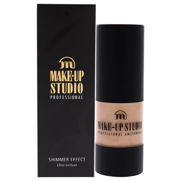 Make-Up Studio Shimmer Effect - Bronze by Make-Up Studio for Women - 0.51 oz Highlighter