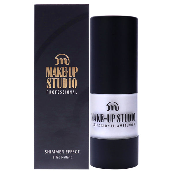 Make-Up Studio Shimmer Effect - Silver by Make-Up Studio for Women - 0.51 oz Highlighter