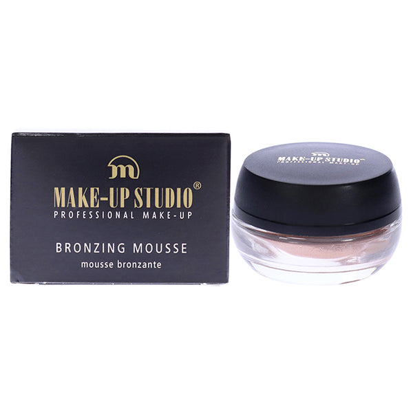 Make-Up Studio Bronzing Mousse - 1 by Make-Up Studio for Women - 0.51 oz Bronzer
