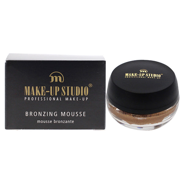 Make-Up Studio Bronzing Mousse - 2 by Make-Up Studio for Women - 0.51 oz Bronzer