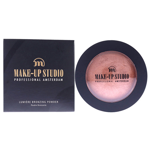 Make-Up Studio Bronzing Powder Lumiere - 2 by Make-Up Studio for Women - 0.32 oz Bronzer