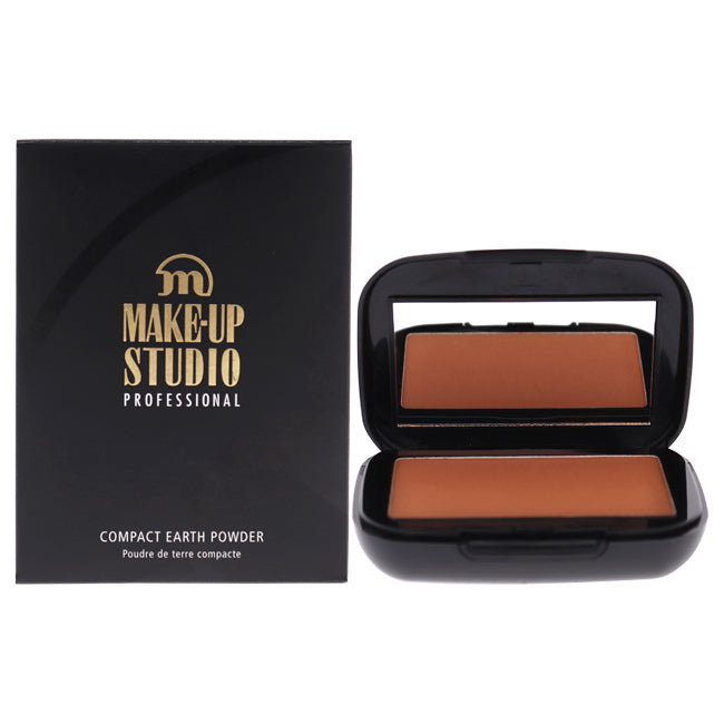 Make-Up Studio Compact Earth Powder - M5 by Make-Up Studio for Women - 0.39 oz Powder