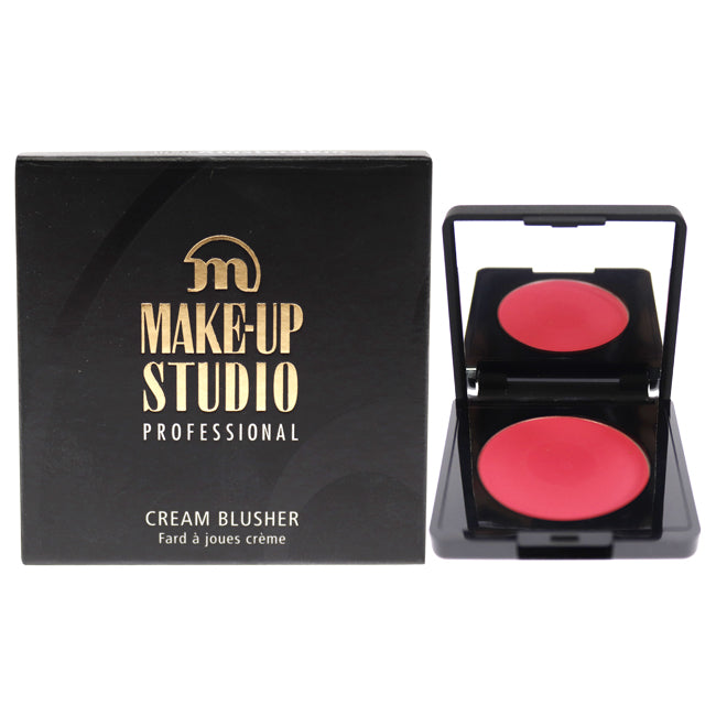 Make-Up Studio Cream Blusher - Cheeky Pink by Make-Up Studio for Women - 0.088 oz Blush