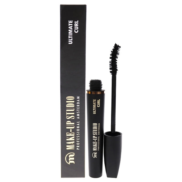 Make-Up Studio Mascara Ultimate Curl by Make-Up Studio for Women - 0.27 oz Mascara