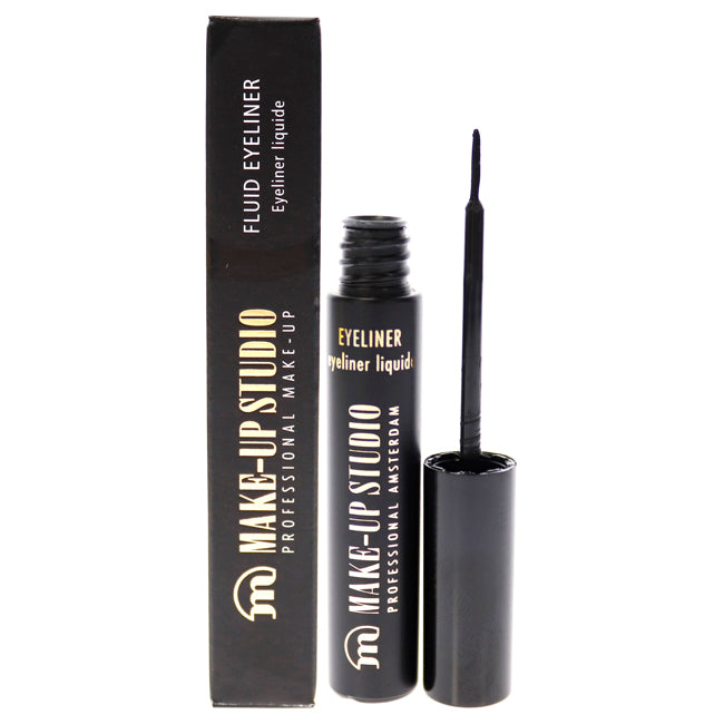 Make-Up Studio Eyeliner - Black by Make-Up Studio for Women - 0.16 oz Eyeliner