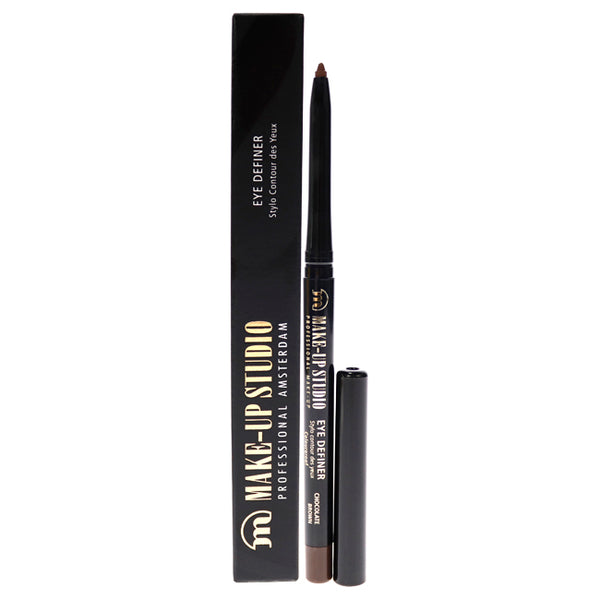 Make-Up Studio Eye Definer - Chocolate Brown by Make-Up Studio for Women - 0.04 oz Eyeliner