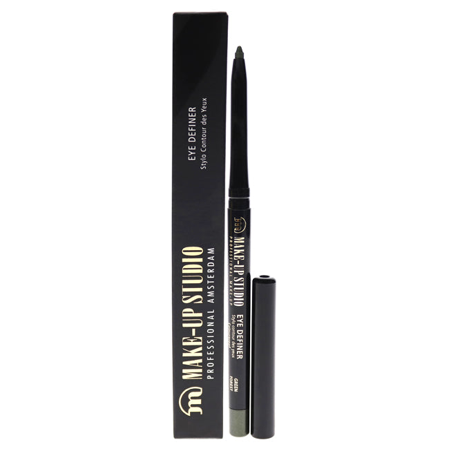 Make-Up Studio Eye Definer - Green Forest by Make-Up Studio for Women - 0.04 oz Eyeliner