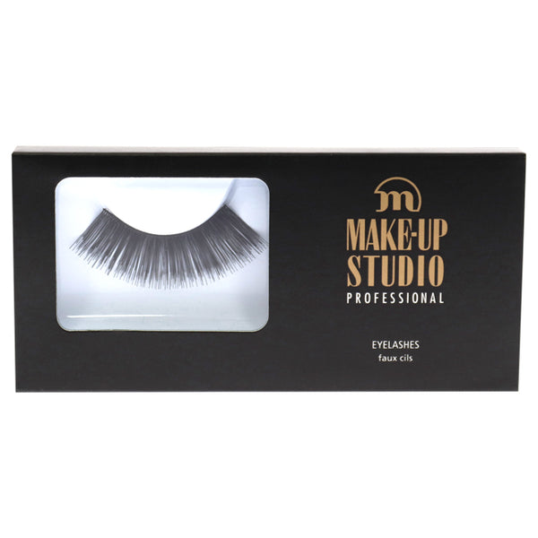 Make-Up Studio Eyelashes - 2 by Make-Up Studio for Women - 1 Pair Eyelashes