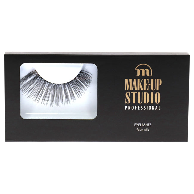 Make-Up Studio Eyelashes - 4 by Make-Up Studio for Women - 1 Pair Eyelashes